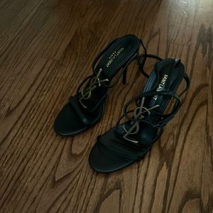 Saint Laurent heels size 40 used